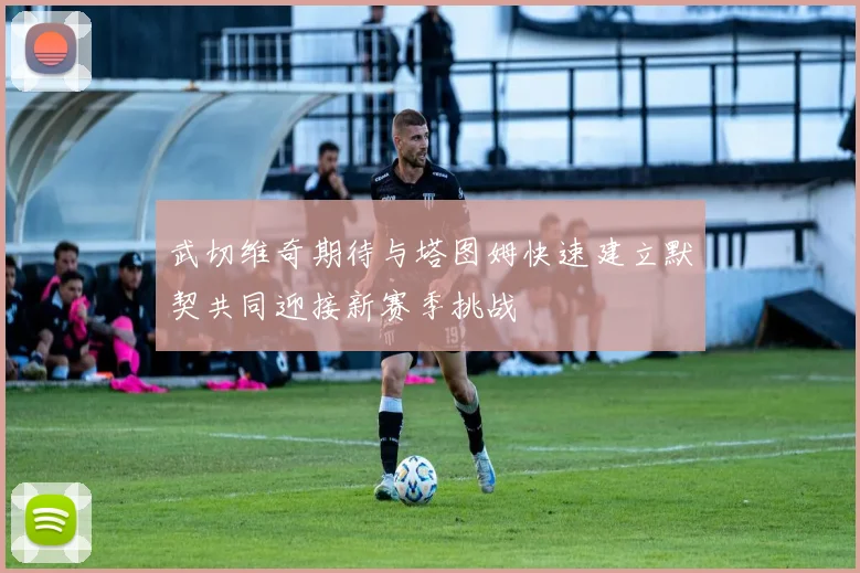 武切维奇期待与塔图姆快速建立默契共同迎接新赛季挑战