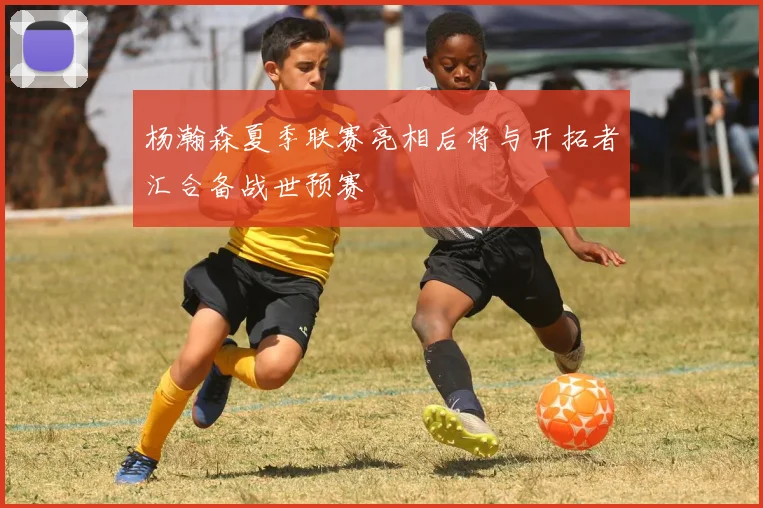 杨瀚森夏季联赛亮相后将与开拓者汇合备战世预赛