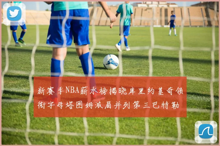 新赛季NBA薪水榜揭晓库里约基奇领衔字母塔图姆浓眉并列第三巴特勒排名第十