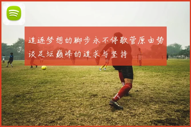 追逐梦想的脚步永不停歇菅原由势谈足坛巅峰的追求与坚持